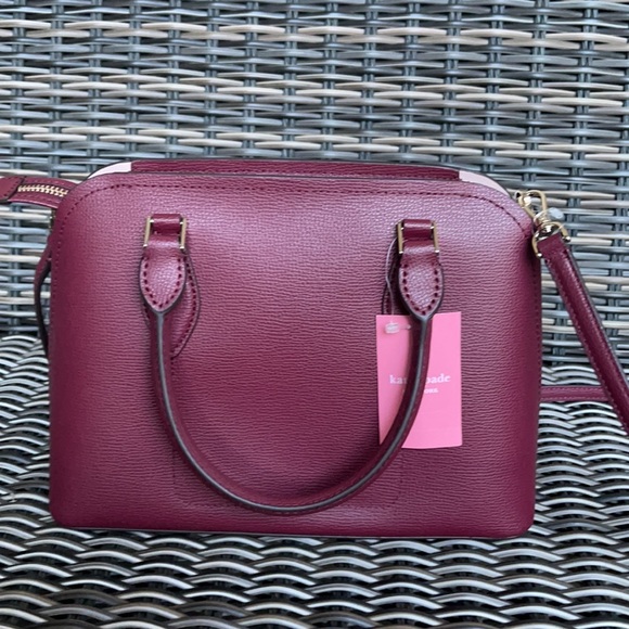 Kate Spade Darcy Small Satchel - Picture 13 of 16